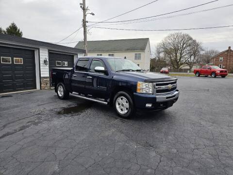 2011 Chevrolet Silverado 1500 for sale at American Auto Group, LLC in Hanover PA