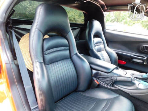 1999 Chevrolet Corvette