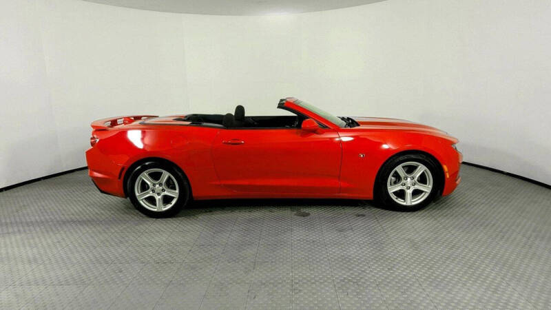 2020 Chevrolet Camaro LT