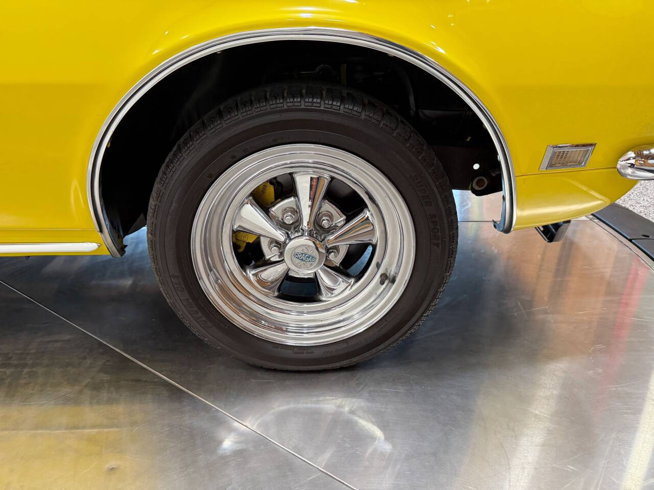 1968 Chevrolet Camaro 25