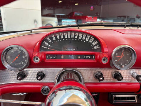 1955 Ford Thunderbird