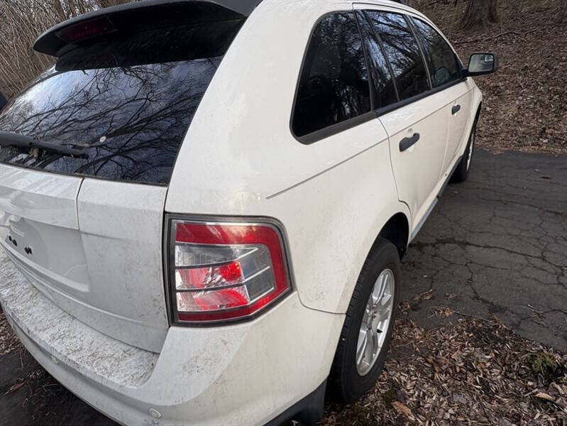 2010 Ford Edge SE