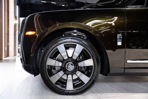 2023 Rolls-Royce Cullinan