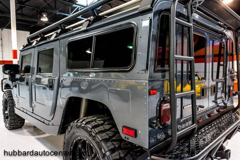 2006 HUMMER H1 Wagon
