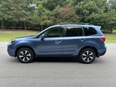 2017 Subaru Forester 2.5i Premium
