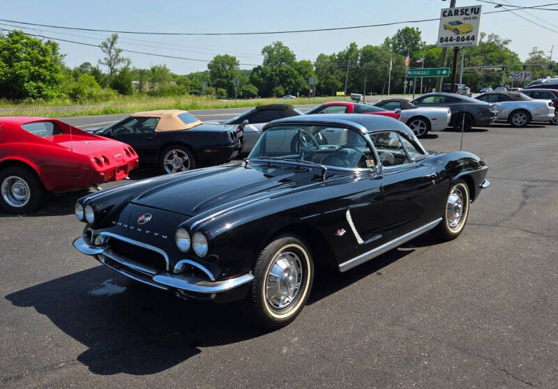 1962 Chevrolet Corvette
