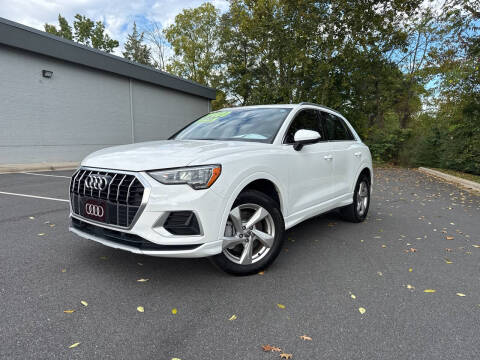2019 Audi Q3 quattro Premium 45 TFSI