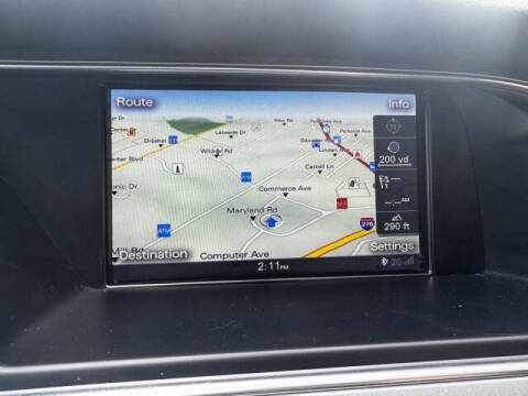 2016 Audi A5 2.0T quattro Premium Plus