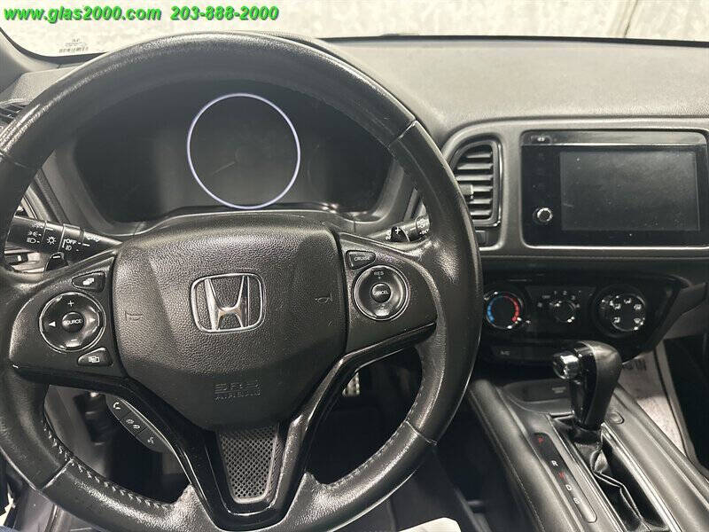 2019 Honda HR-V Sport