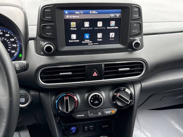 2019 Hyundai Kona SEL