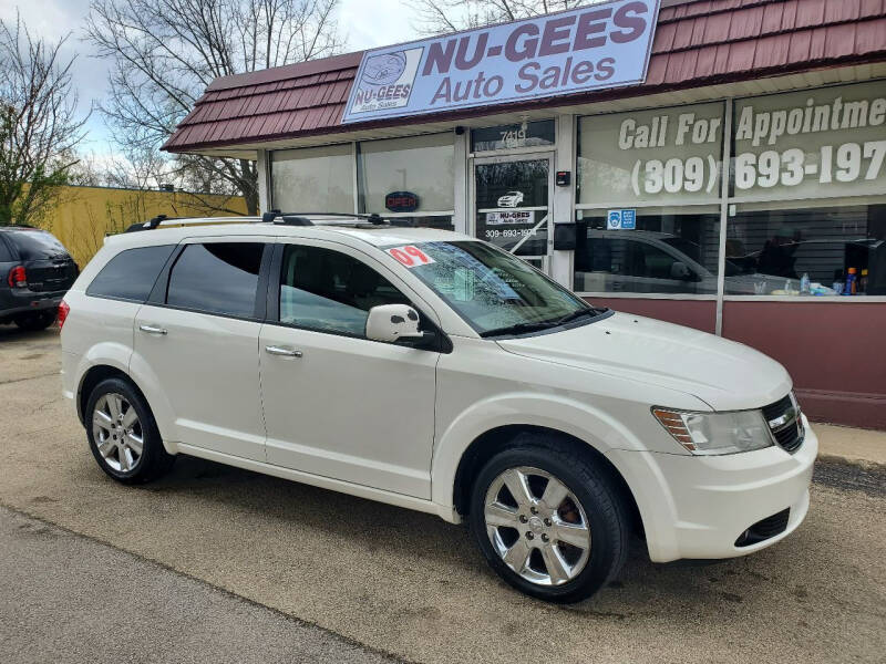 2009 Dodge Journey R/T