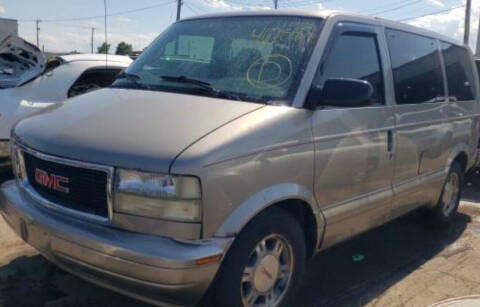 2004 GMC Safari for sale at 10th Ward Auto Sales, Inc in Chicago IL