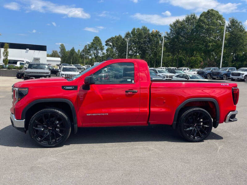 2025 GMC Sierra 1500