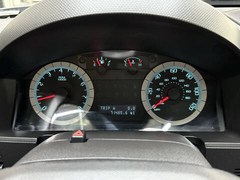 2008 Ford Escape XLT