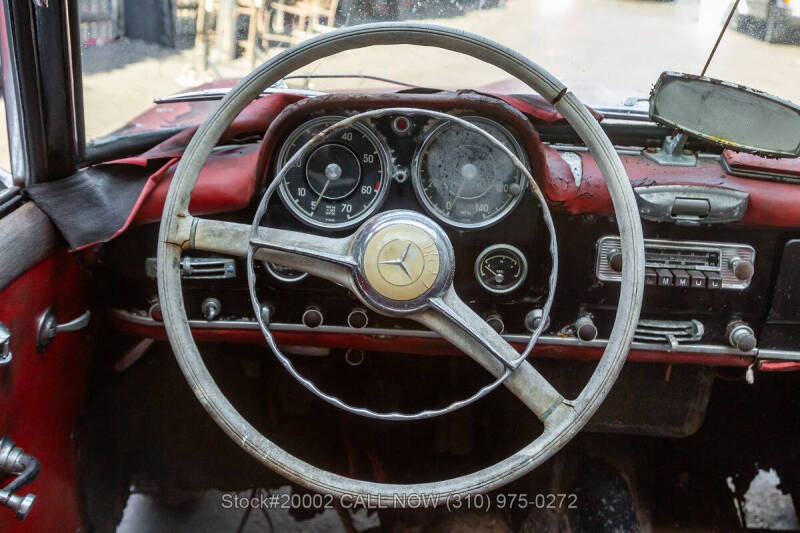1961 Mercedes-Benz 190-Class