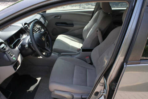 2010 Honda Insight EX