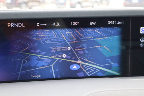 2024 Lincoln Nautilus Hybrid Premiere