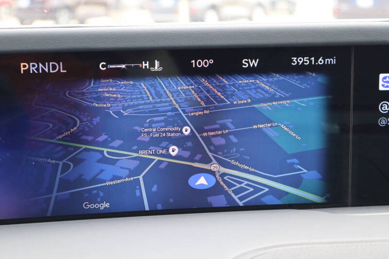 2024 Lincoln Nautilus Hybrid Premiere