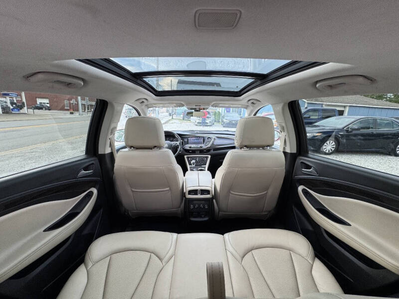 2019 Buick Envision Essence