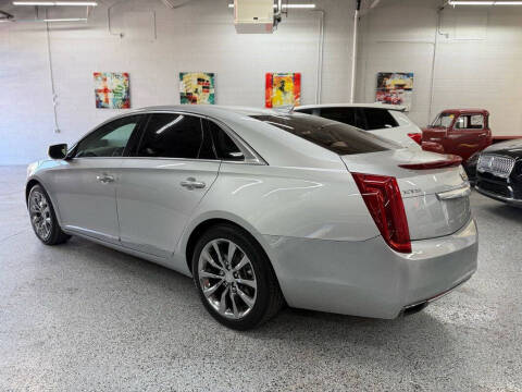 2017 Cadillac XTS Luxury