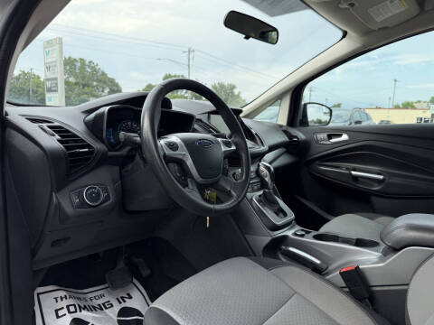 2017 Ford C-MAX Energi SE