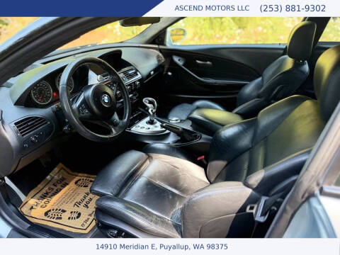2006 BMW M6