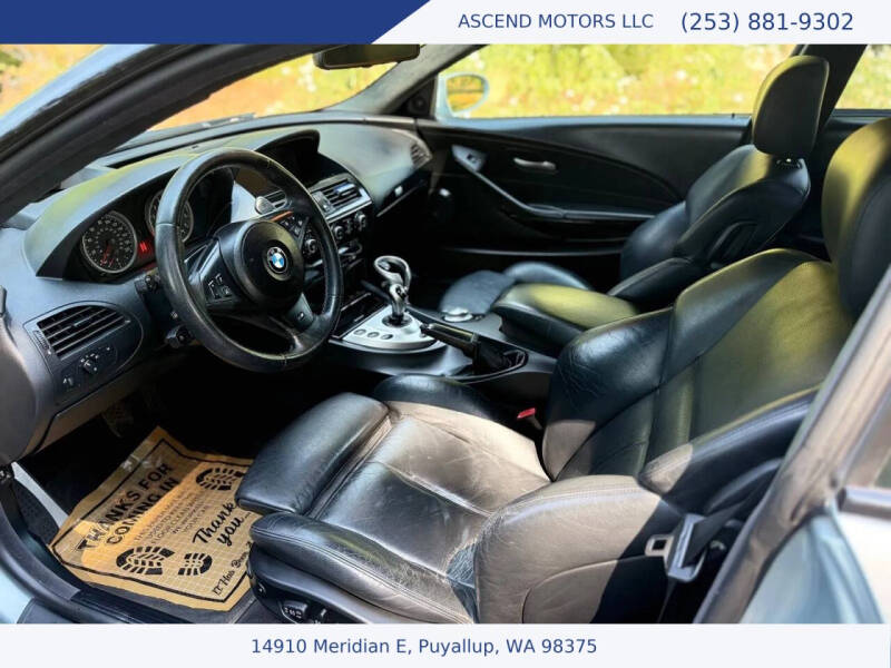 2006 BMW M6