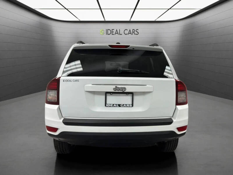 2016 Jeep Compass Sport