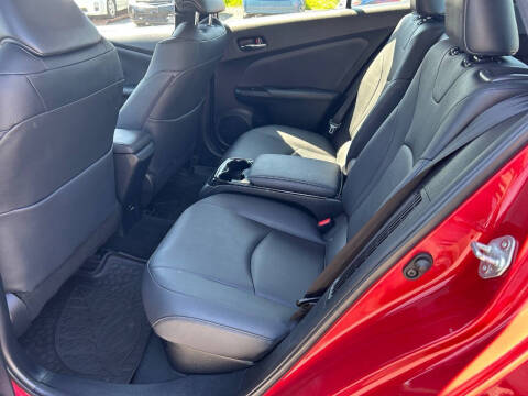2017 Toyota Prius Prime Premium