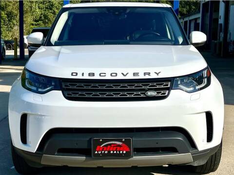 2019 Land Rover Discovery for sale at Inline Auto Sales in Fuquay Varina NC