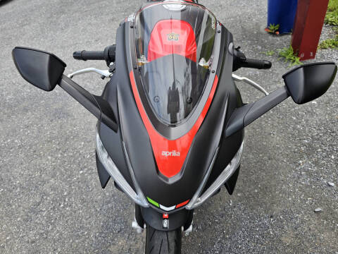 2022 Aprilia RS 660
