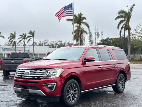 2019 Ford Expedition MAX for sale at Real Prime Cars in Bradenton FL