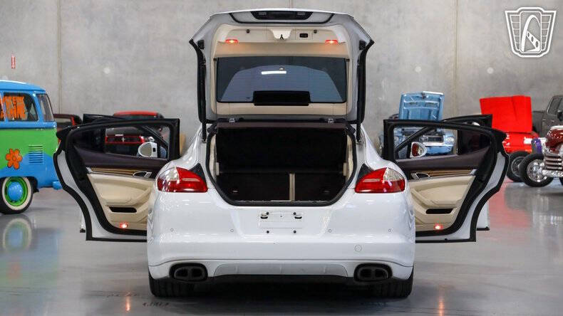 2013 Porsche Panamera
