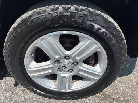 2009 Honda Ridgeline RTL