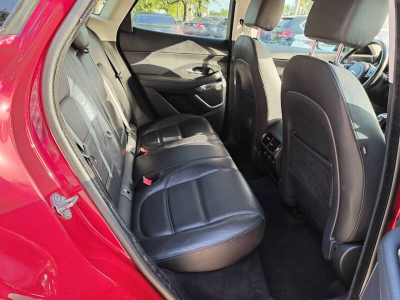 2018 Jaguar E-PACE P250 S