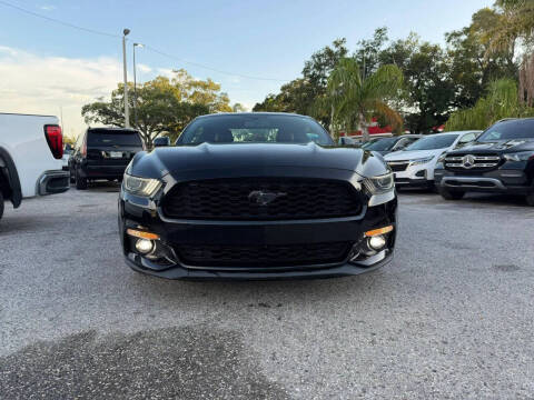 2015 Ford Mustang