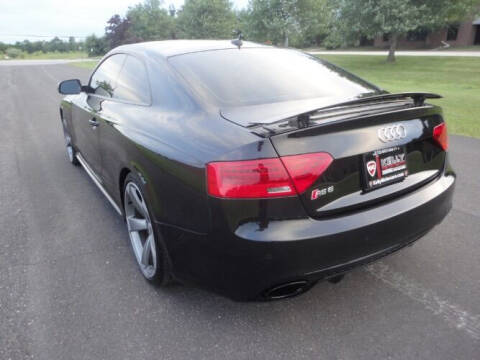 2013 Audi RS 5 quattro
