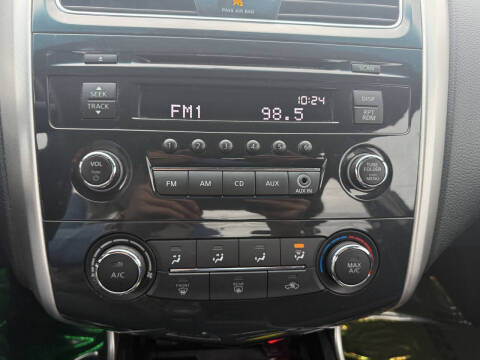 2013 Nissan Altima 2.5 S