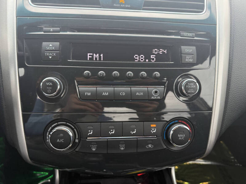 2013 Nissan Altima 2.5 S