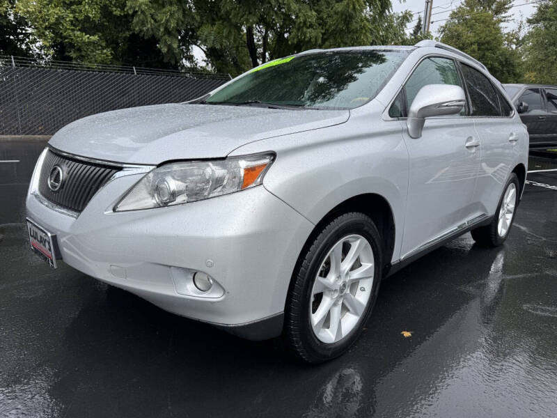 2012 Lexus RX 350