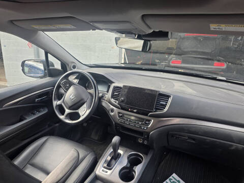 2020 Honda Pilot EX-L