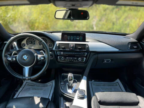 2017 BMW 4 Series 430i xDrive