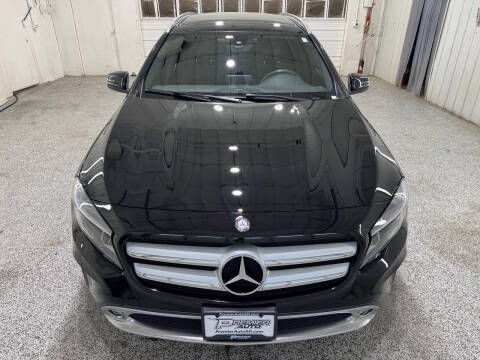 2017 Mercedes-Benz GLA GLA 250 4MATIC
