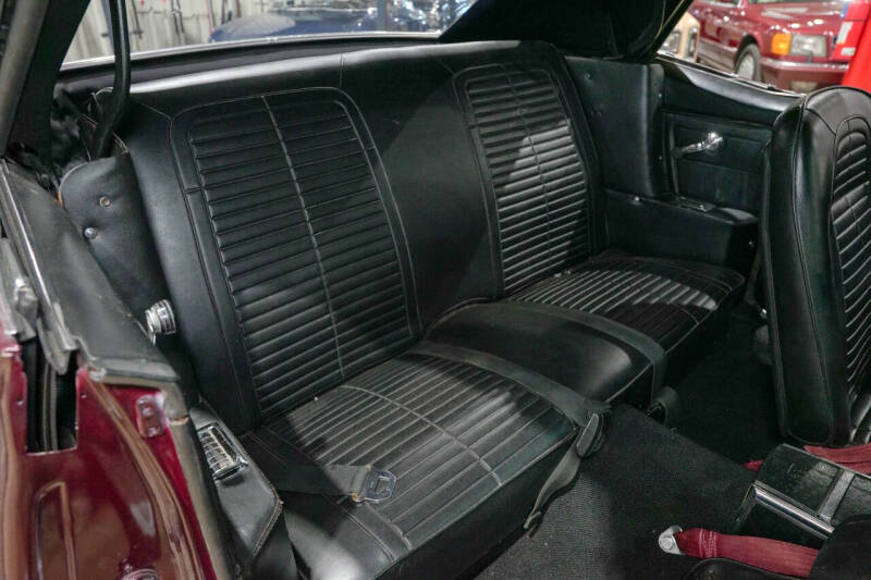 1967 Pontiac Firebird