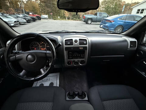 2009 GMC Canyon SLE-1