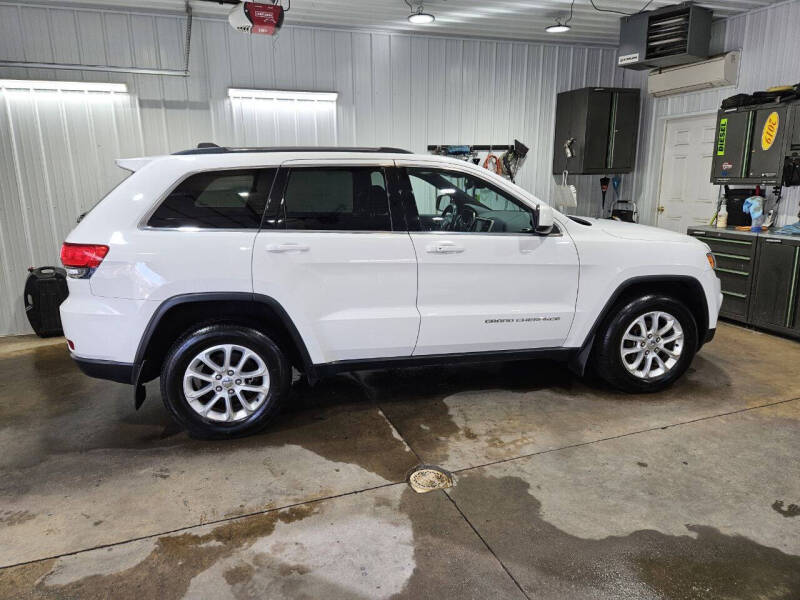 2015 Jeep Grand Cherokee Laredo E