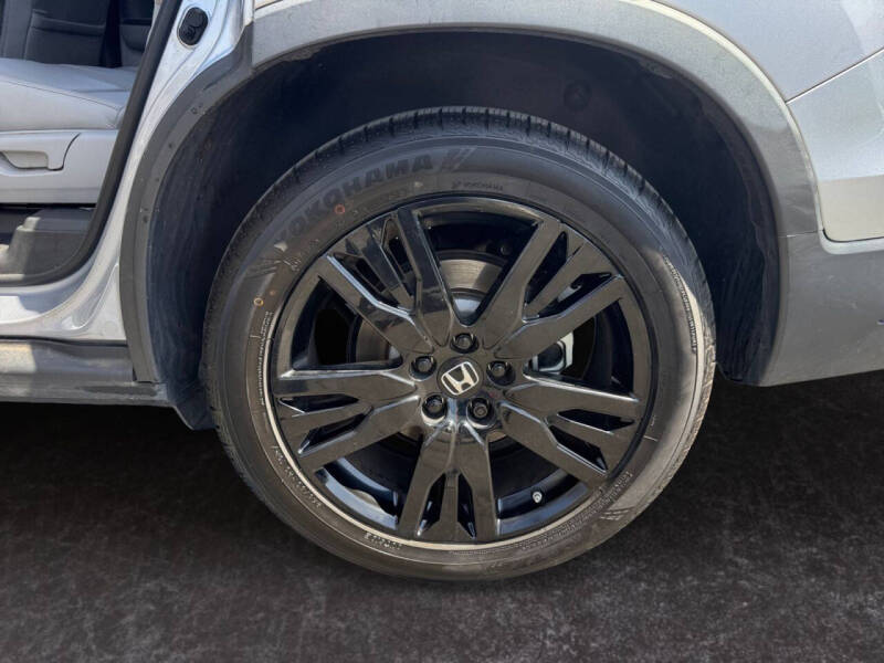 2021 Honda Pilot SE