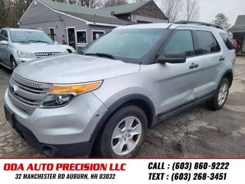 2013 Ford Explorer