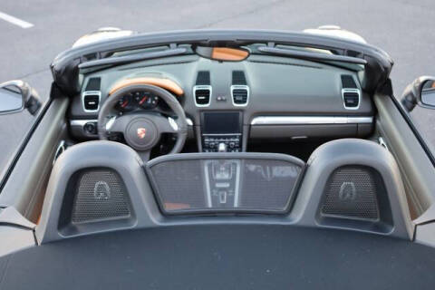 2014 Porsche Boxster