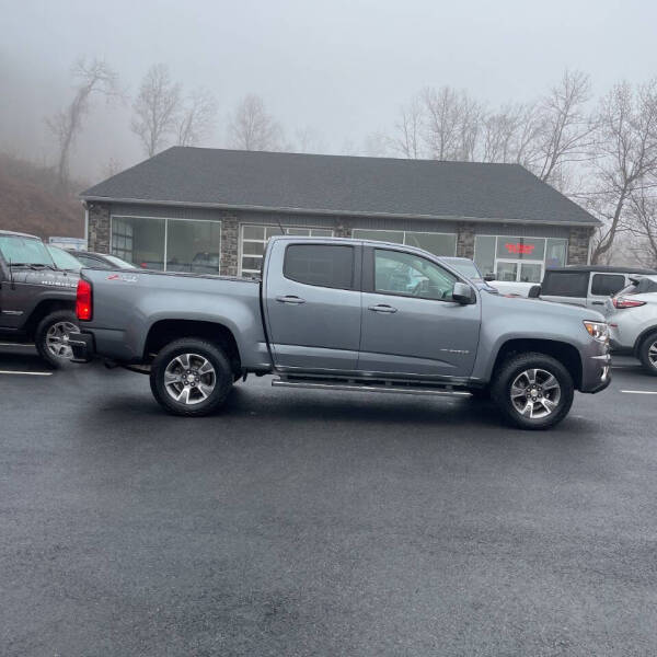 2019 Chevrolet Colorado null photo 7